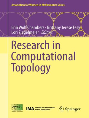 cover image of Research in Computational Topology
